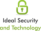 Ideal Security and Technology Logo